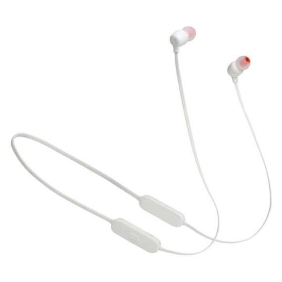 Гарнітура JBL TUNE 125BT (JBLT125BTWHT) White