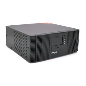 Гібридний інвертор BRAZZERS BRZ-SOLAR-1500, 1500VA/1200W, 24V, ток заряда 10/20A, inverter100-290V, UPS145-275V, MPPT 30А