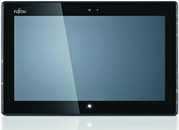 Б/В ноутбук Fujitsu Stylistic Q702 (12.5"/i5-3427U/8GB/240GB SSD/USB 3.0/LAN/HDMI) | Зображення 3