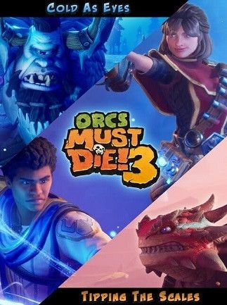 Orcs Must Die! 3 Complete Bundle (PC) - Steam Key - GLOBAL