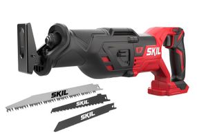 Акумуляторна безщіткова шабельна пила 20В SKIL 3480 CB XP 11071800301 (SW1E3480CB)
