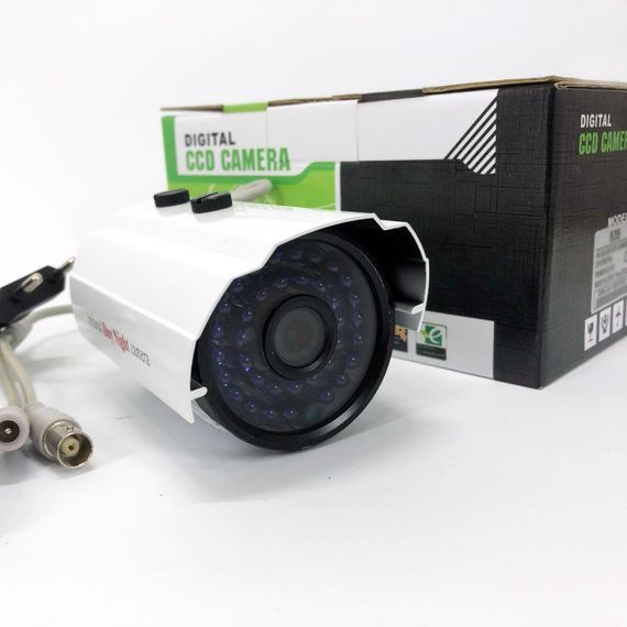 Поворотная сетевая камера для охраны UKC MOD-635 IP 1.3 MP, Камера с поддержкой удаленного доступа PS-52 | Зображення 7