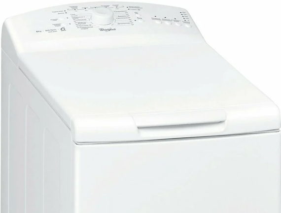 Стиральная машина автоматическая Whirlpool AWE 6080 (AWE6080UA) (AWE6080UA) | Зображення 2