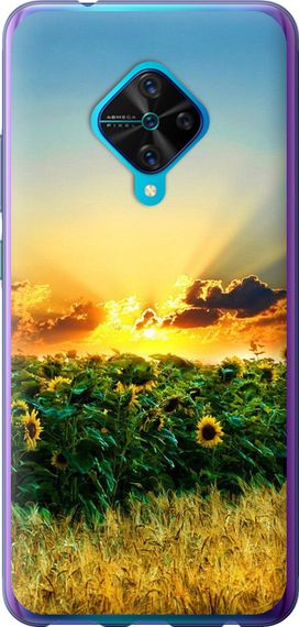 Чехол на Vivo V17 Украина "1601u-1819-17620"