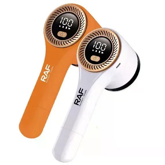 Машинка для видалення ковтунців RAF R.4109 5 Вт • Катишкоріз Lint Remover RAF R.4109 для одягу, светрів і текстилю | Зображення 4