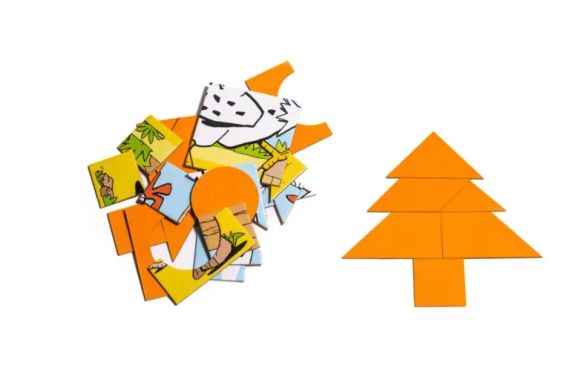 Пазлики для детей “Така Пазл Песик” | Зображення 5