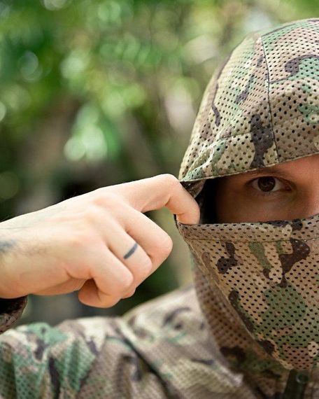 Маскировочный костюм мультикам ЛН2684 | Зображення 5