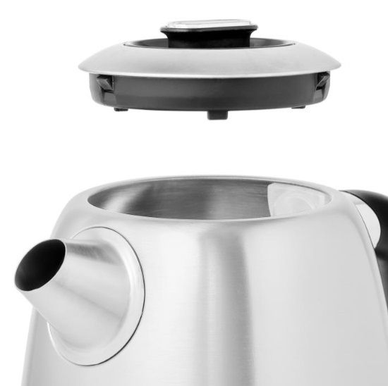 Електрочайник Rotex Smart RKT79-S 1.7 л сріблястий | Зображення 4