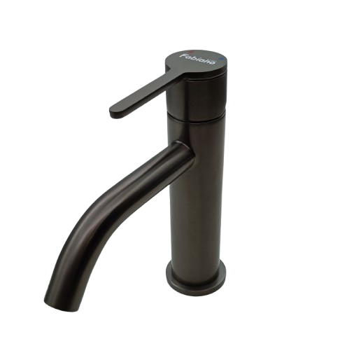 Змішувач для раковини Fabiano Nuova 50102 Graphite 8231.401.1592 | Зображення 3