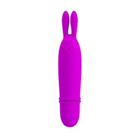 Вибратор клиторальный Boyce Кролик 12,7 х 2,4 см sexstyle