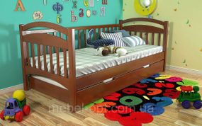 Деревянная кровать Алиса 80х190 см Arbor Drev 80х200, 80х200
