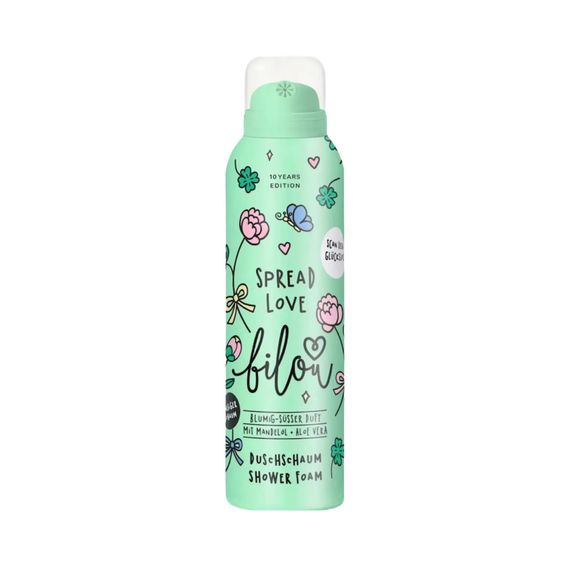 Пінка для душу Bilou Spread Love (200 ml) | Зображення 1