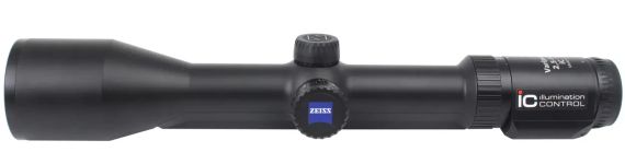Приціл оптичний Zeiss Victory Varipoint М 2.5-10x50 iC сітка 60 з підсвічуванням. Шина