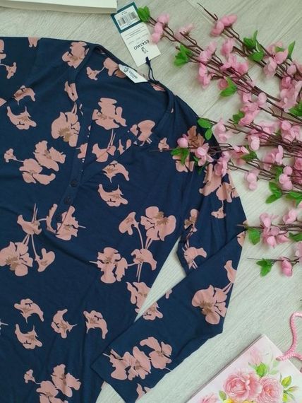 Домашній одяг плаття для дому нічна сорочка eskimo | Зображення 2