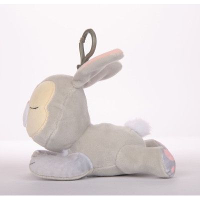 Мягкая игрушка Sambro Disney Collectible мягконабивная Snuglets заяц Топотун с клипсой 13 см (DSG-9429-9) | Зображення 2