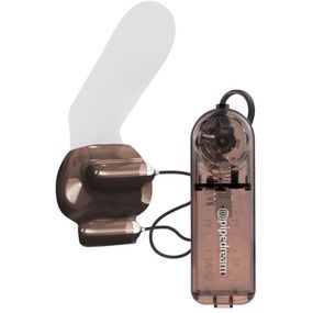 Вібратор для яєчок Pipedream Dual Vibrating Ball Teaser з пультом керування sexstyle