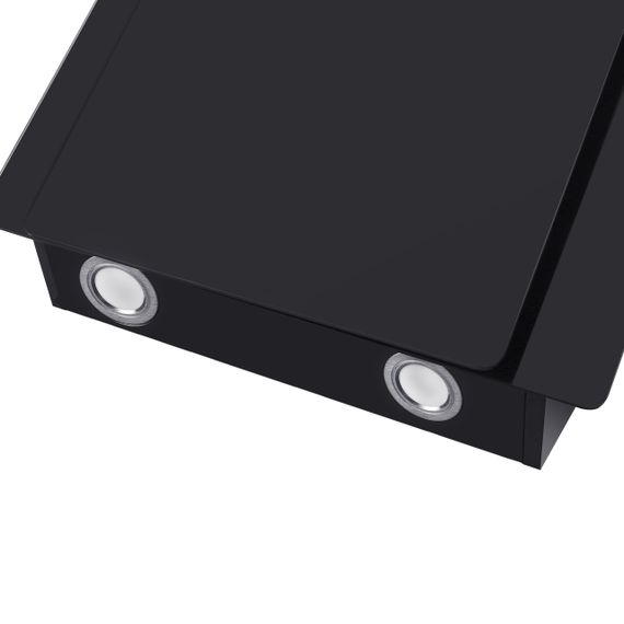 Вытяжка ELEGANT HE 9238 BL | Зображення 3