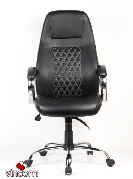 Кресло офисное Goodwin Sicily black | Зображення 3