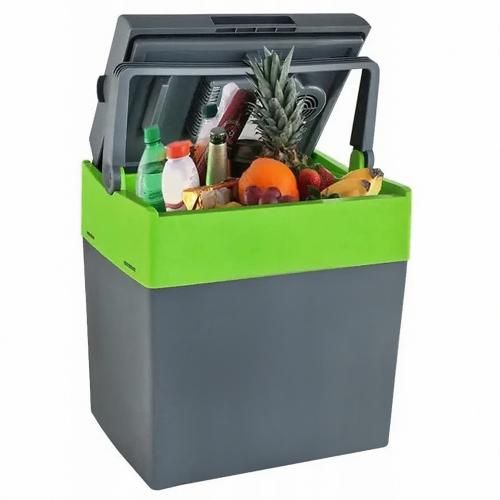 Холодильник термоел 30 л VBS-1030 12V/220V 58W | Зображення 1