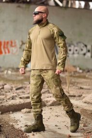 Літня тактична форма Убакс+Штани🔰 Flash атакс