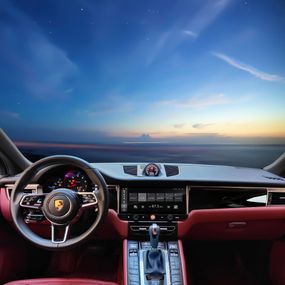 Штатна магнітола Torssen Porsche Macan 2017+ PCM4.0 SK1238+360