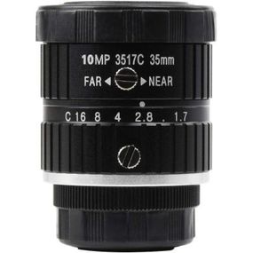 Объектив Waveshare 35mm Telephoto Lens for Pi Camera Module (18155)