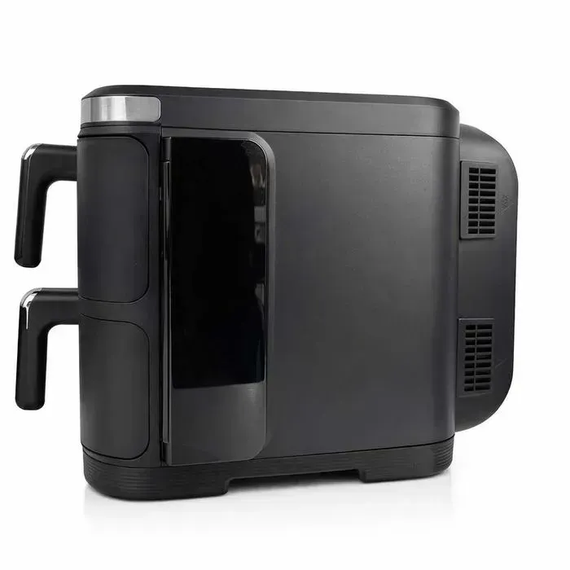 Аерогриль подвійний Prime Kitchen AF960AP, 15 л, 4400 Вт, з двома незалежними камерами | Зображення 2