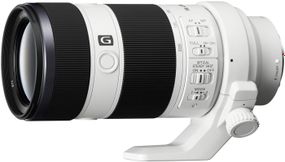 Объектив Sony 70-200mm, f/4.0 G для камер NEX FF (SEL70200G.AE)