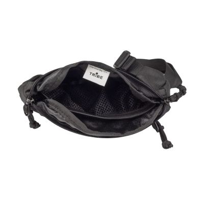 Сумка-бананка Tribe Waist bag 1,5 L Black (T-ID-0001-black) | Зображення 7