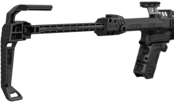 Конверсійний кіт Recover Tactical S-PRO MG Black для Canik | Зображення 2