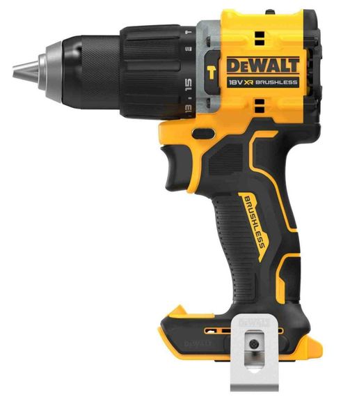 Дриль-шуруповерт акумуляторний DeWALT безщітковий ударний без АКБ та ЗП DCD799N | Зображення 6