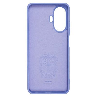 Чехол для мобильного телефона Armorstandart ICON Case Realme C55 Lavender (ARM70913) | Зображення 1
