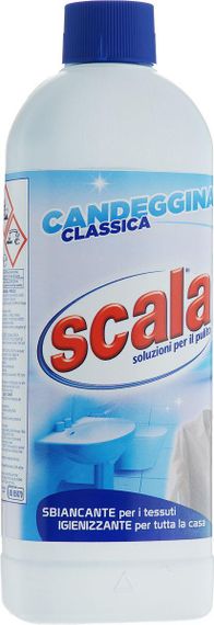 Відбілювач 1 літр Scala Candeggina Classica YP-8006130503031 | Зображення 1