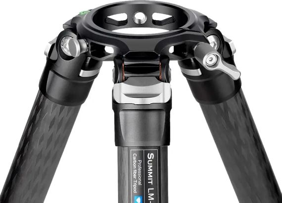 Трипод для стрільби Leofoto LM-364CL | Зображення 2