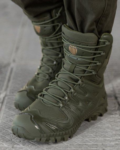 Тактические ботинки prometey ОЛИВА ТР6453 | Зображення 1