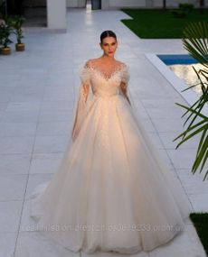 Весільна сукня Катаріна, розмір 46