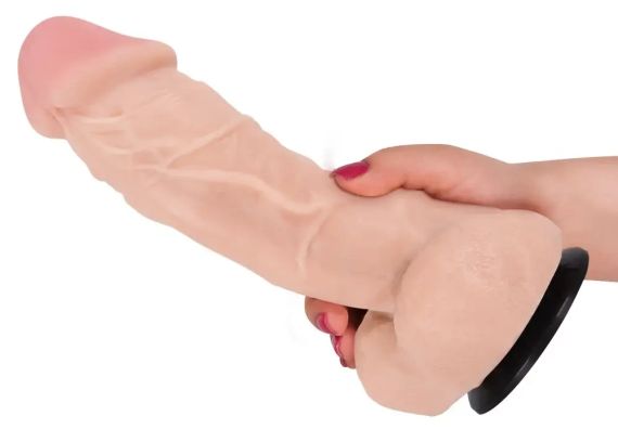 Вибратор на присоске ТАНЦУЮЩИЙ sexstyle | Зображення 5