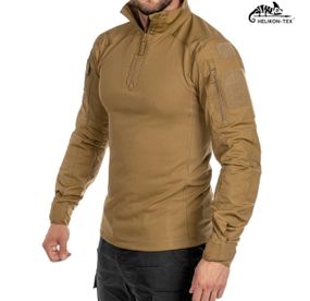 Бойова сорочка Helikon MCDU Combat Shirt NyCo Rip-Stop - Coyote