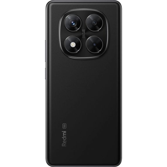 Мобільний телефон Xiaomi Redmi Note 14 Pro 5G 8/256GB Midnight Black (1123276) | Зображення 4