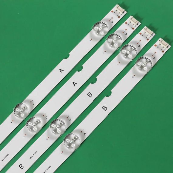 LED підсвітка TV 43" RF-AZ430E30-0801A-09 A0 RF-AZ430E30-0901B-09 A0 43Q3 4шт. | Зображення 4