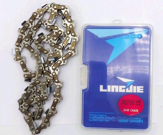 Цепь пильная 3/8, 1,3mm, 56зв, RS, под шину 16 (40см) для Partner 350-401   KOSA