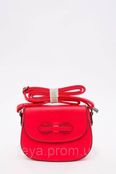 Клатч колір червоний розмір 18x15x6 FA_002523