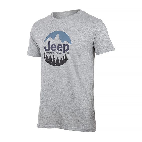Футболка JEEP T-SHIRT The spirit of Adventure