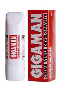 Крем для увеличения пениса GIGAMAN 100 ML Sex Aura