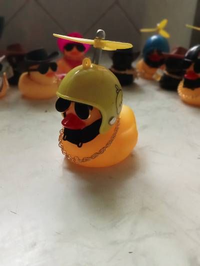 Гумова качка на приладову панель в асортименті | Зображення 5