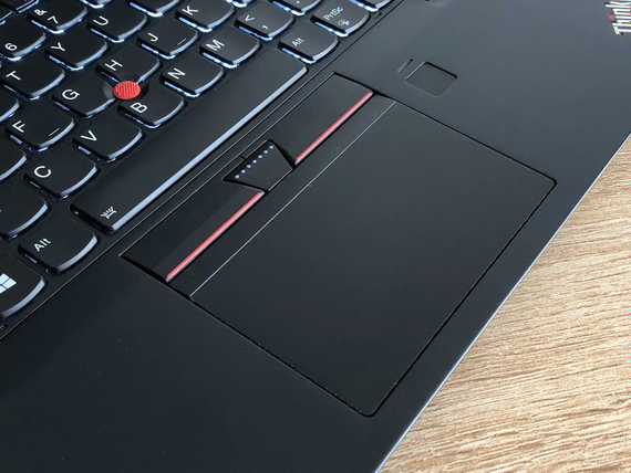 Ноутбук Lenovo Thinkpad T470s CORE i7 + SSD Samsung 512 + IPS + FullHD | Зображення 2