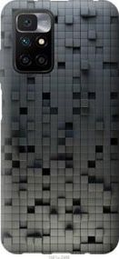 Чохол для Xiaomi Redmi 10 з силікону FCh_077911