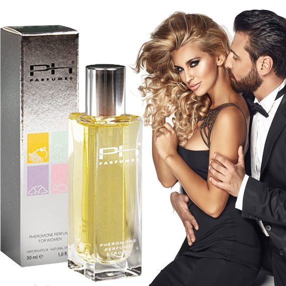 Духи з феромонами жіночі Aurora PH Parfumes, 30 ml | Зображення 4