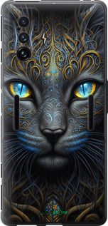 Чохол на Xiaomi Poco F4 GT Кішка "5548u-2958-2448"