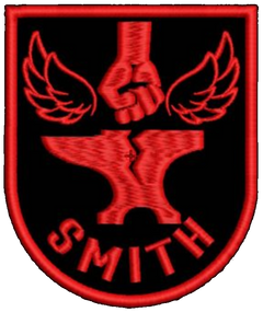 Шеврон Smith Коваль